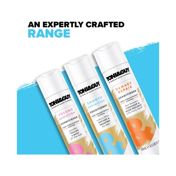 Toni&Guy Smooth Definition Conditioner (250ml) - Toni&Guy