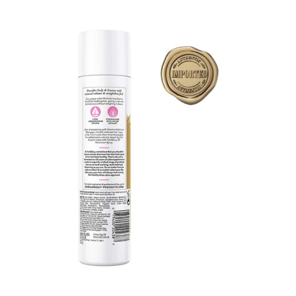 Toni&Guy Volume Addiction Conditioner (250ml) - Toni&Guy