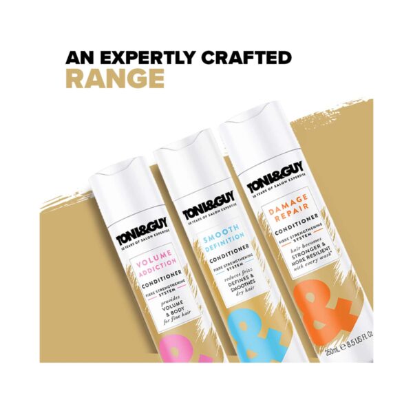 Toni&Guy Volume Addiction Conditioner (250ml) - Toni&Guy
