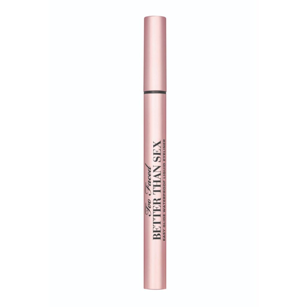 Too Faced Better Than Sex Liquid Eye Liner - Black (0.6ml) - Too Faced