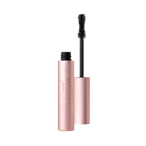 Too Faced Better Than Sex Mascara - Black (8ml) - Too Faced