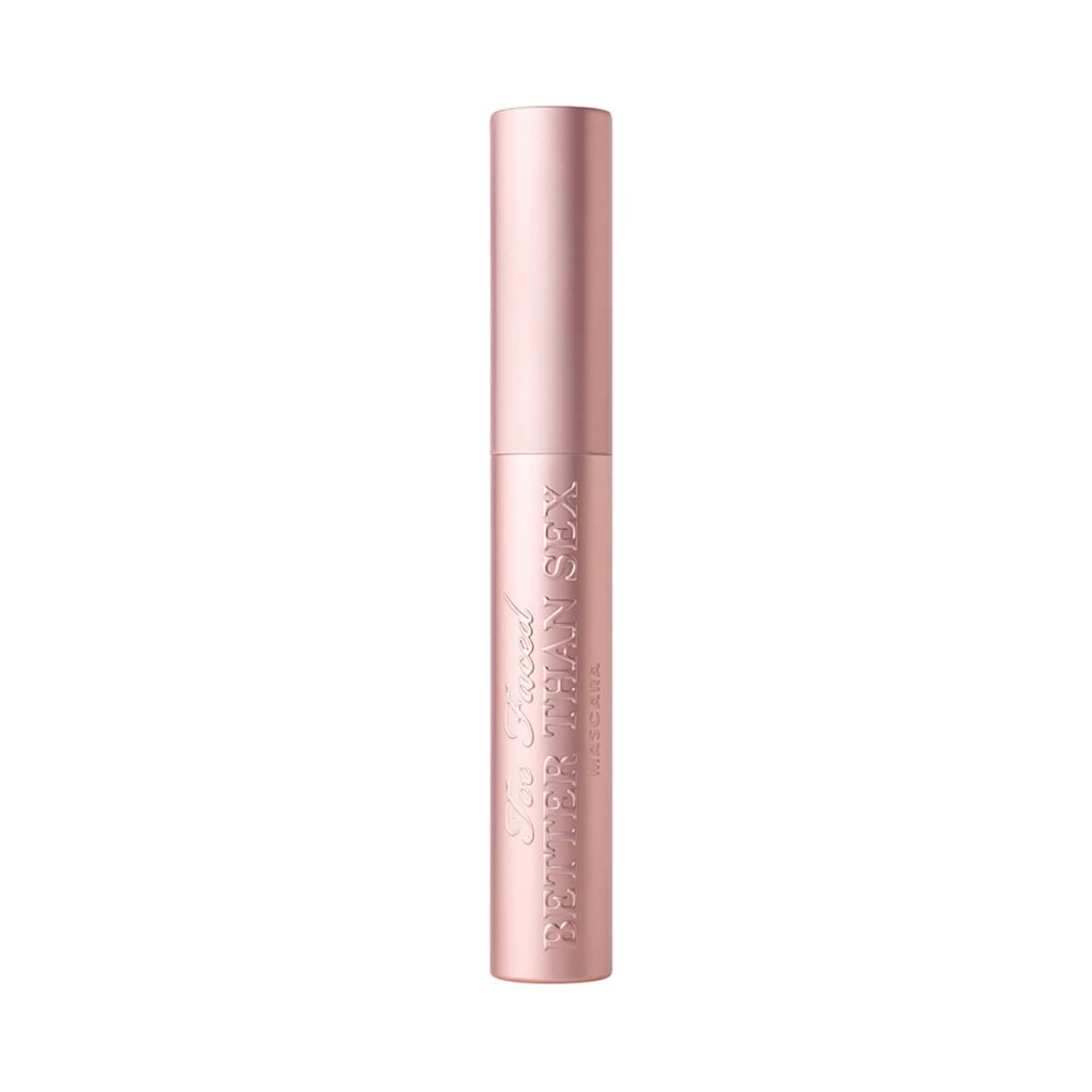 Too Faced Better Than Sex Mascara - Black (8ml) - Too Faced