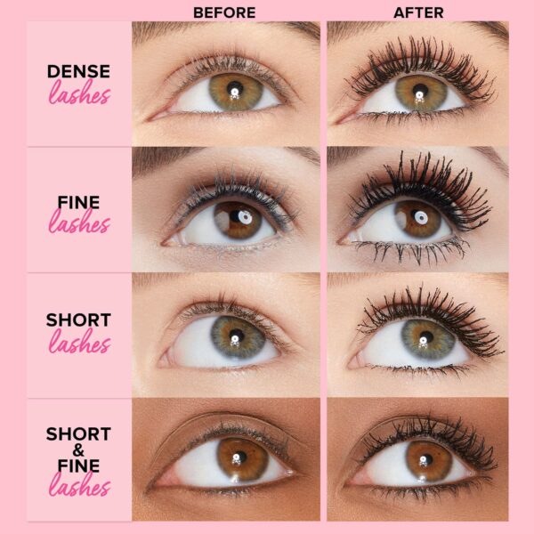 Too Faced Better Than Sex Mascara - Black (8ml) - Too Faced