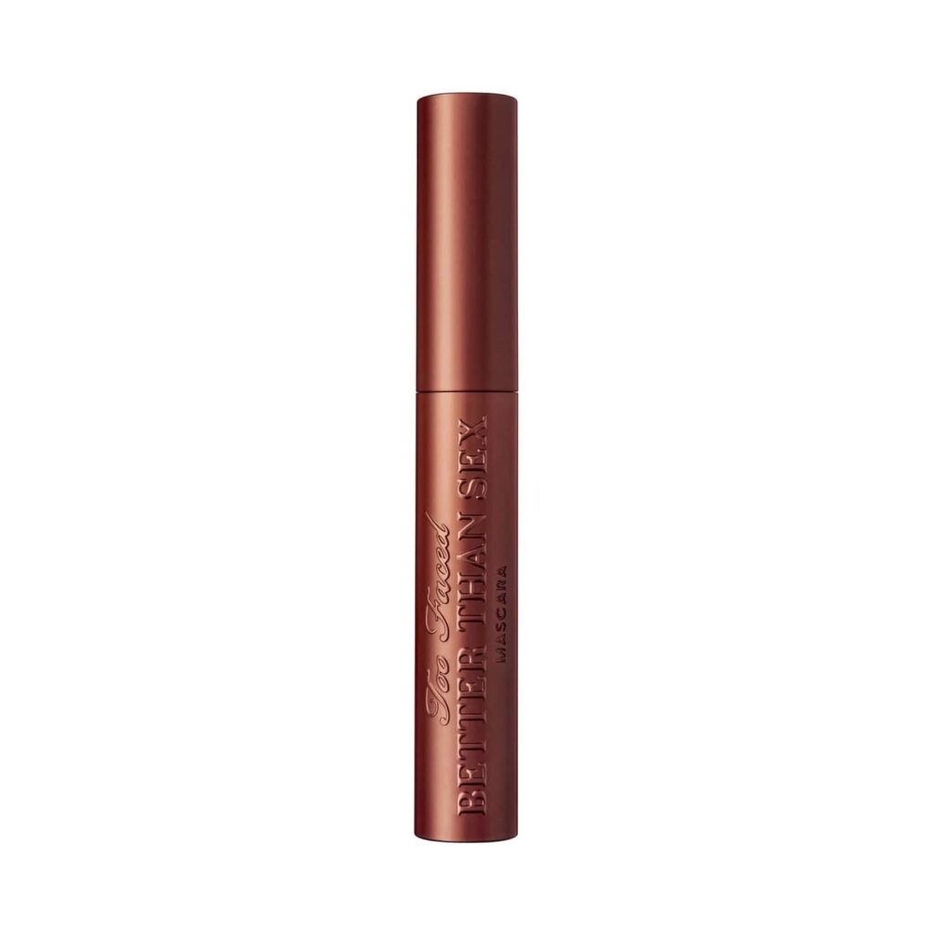 Too Faced Better Than Sex Mascara - Chocolate (8ml) - Too Faced