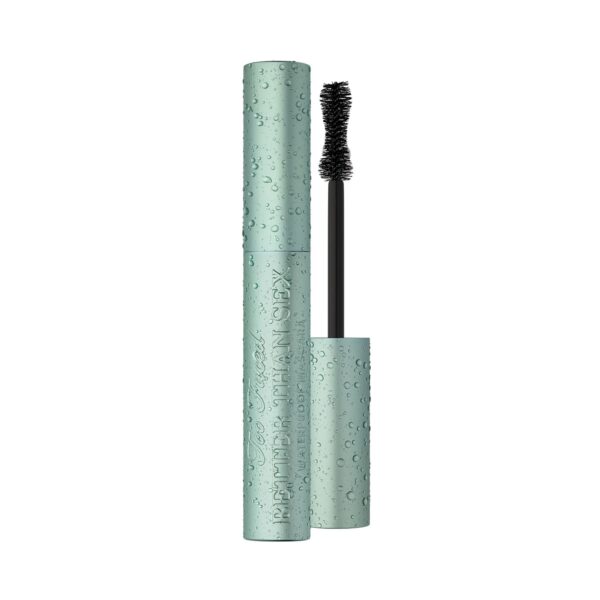 Too Faced Better Than Sex Waterproof Mascara - Black (8ml) - Too Faced