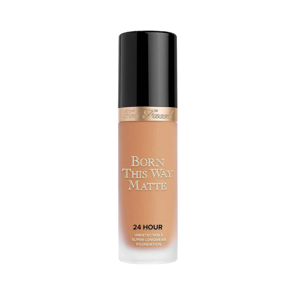 Too Faced Born This Way 24-Hour Longwear Matte Foundation - Ivory (30ml) - Too Faced