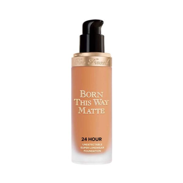 Too Faced Born This Way 24-Hour Longwear Matte Foundation - Natural Beige (30ml) - Too Faced