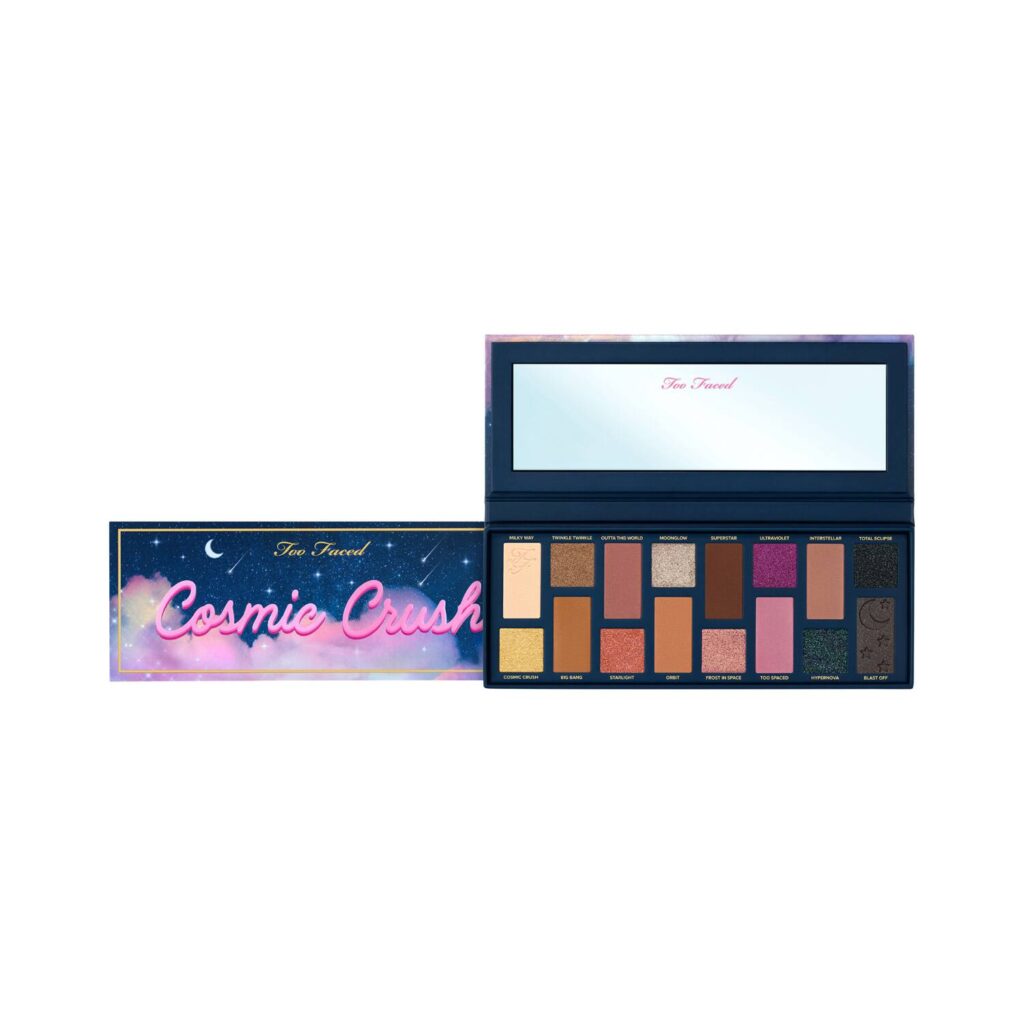 Too Faced Born this Way Cosmic Crush Palette - Multi-Color (14.32g) - Too Faced