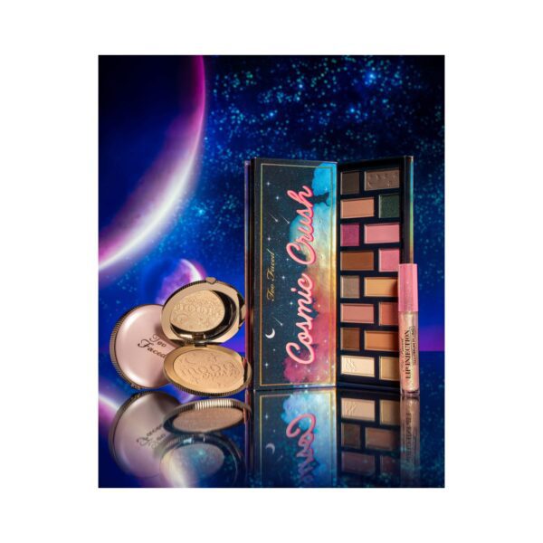 Too Faced Born this Way Cosmic Crush Palette - Multi-Color (14.32g) - Too Faced