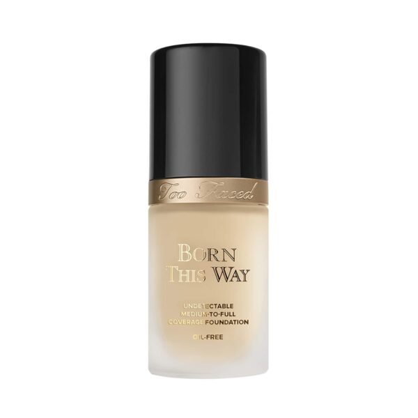 Too Faced Born This Way Foundation - Almond (30ml) - Too Faced