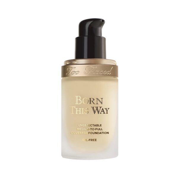 Too Faced Born This Way Foundation - Almond (30ml) - Too Faced