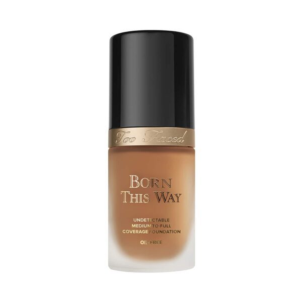 Too Faced Born This Way Foundation - Caramel (30ml) - Too Faced