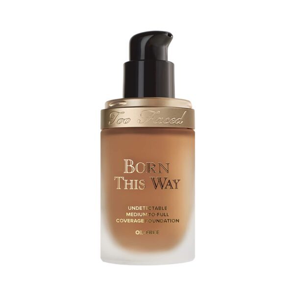 Too Faced Born This Way Foundation - Caramel (30ml) - Too Faced