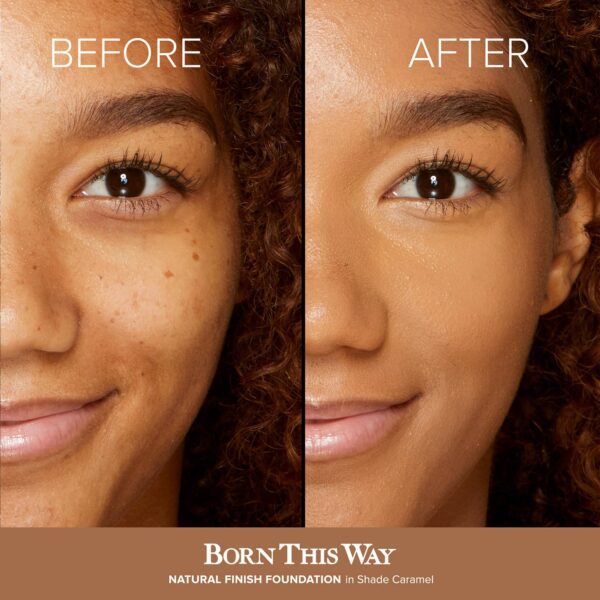 Too Faced Born This Way Foundation - Caramel (30ml) - Too Faced
