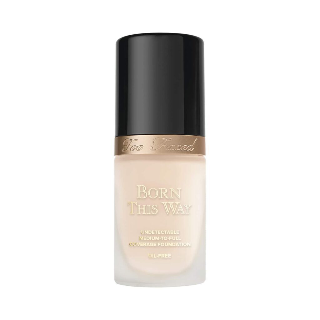 Too Faced Born This Way Foundation - Cloud (30ml) - Too Faced