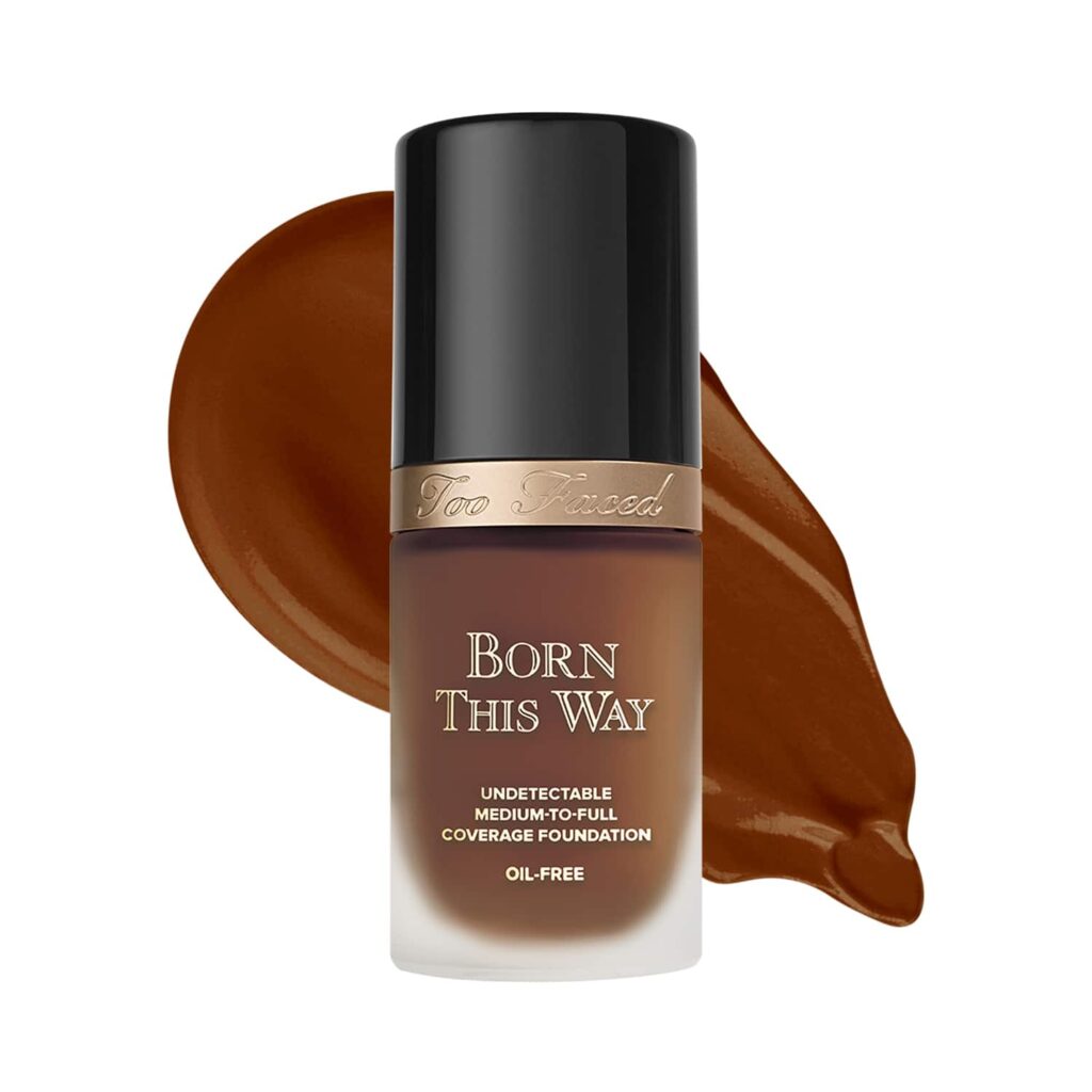 Too Faced Born This Way Foundation - Cocoa (30ml) - Too Faced