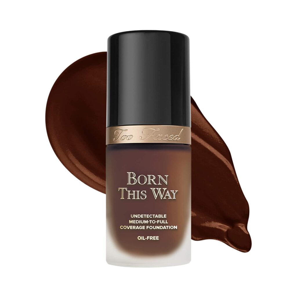 Too Faced Born This Way Foundation - Ganache (30ml) - Too Faced