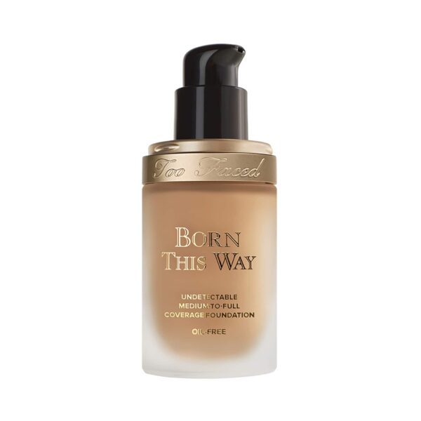 Too Faced Born This Way Foundation - Golden (30ml) - Too Faced