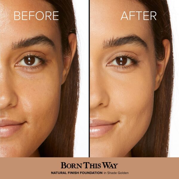 Too Faced Born This Way Foundation - Golden (30ml) - Too Faced