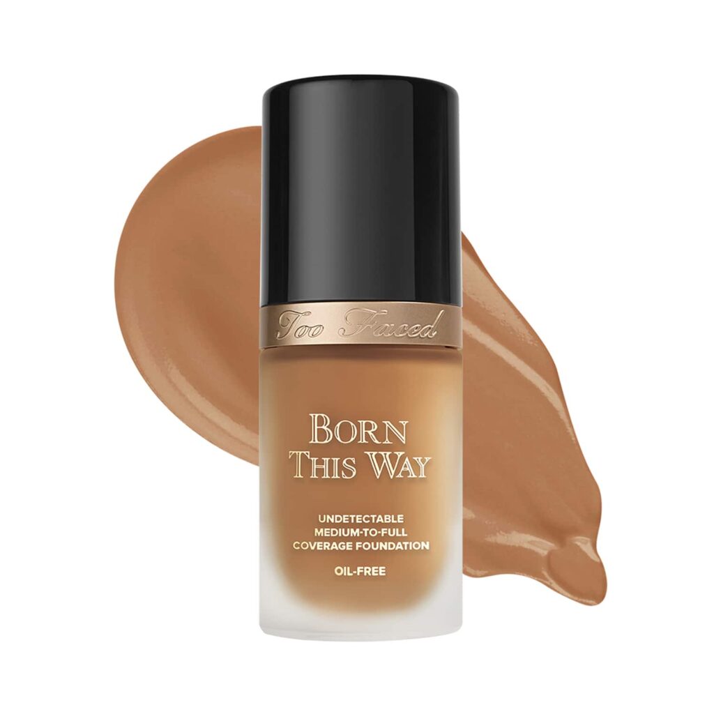 Too Faced Born This Way Foundation - Honey (30ml) - Too Faced