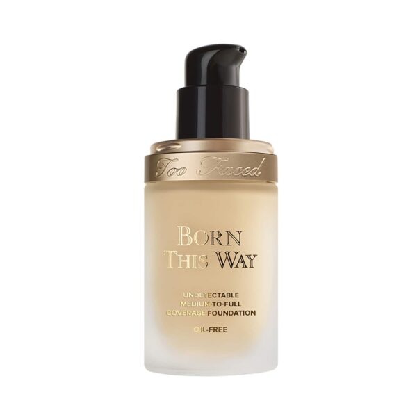 Too Faced Born This Way Foundation - Ivory (30ml) - Too Faced