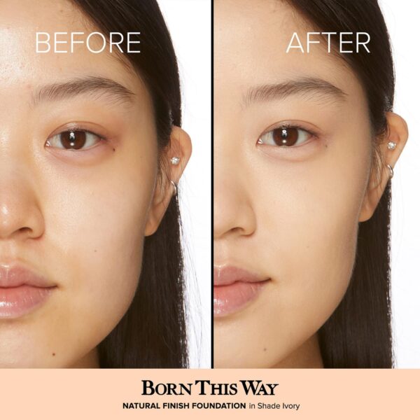 Too Faced Born This Way Foundation - Ivory (30ml) - Too Faced