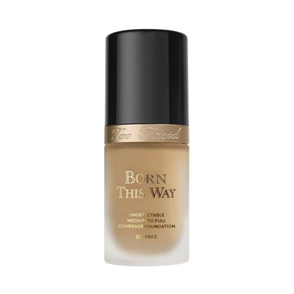 Too Faced Born This Way Foundation - Light Beige (30ml) - Too Faced