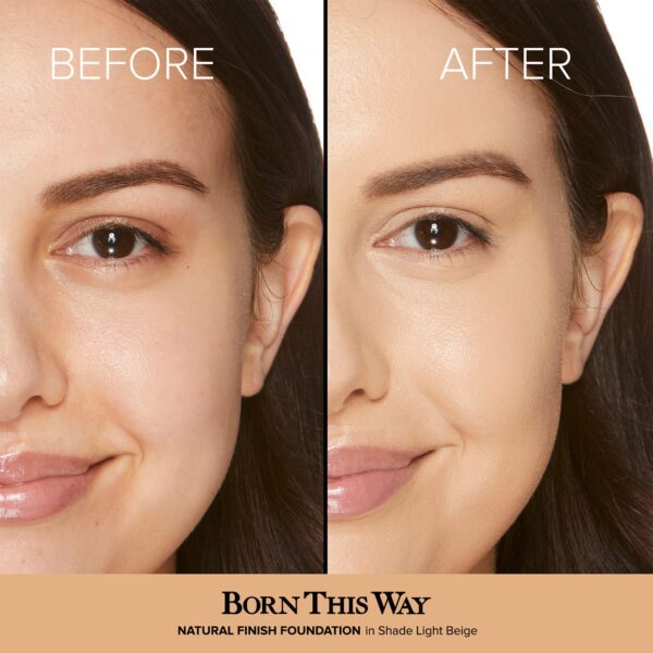 Too Faced Born This Way Foundation - Light Beige (30ml) - Too Faced