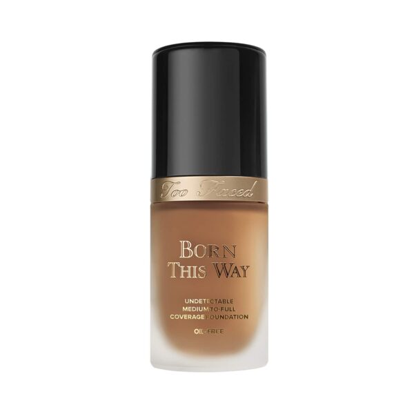 Too Faced Born This Way Foundation - Mocha (30ml) - Too Faced