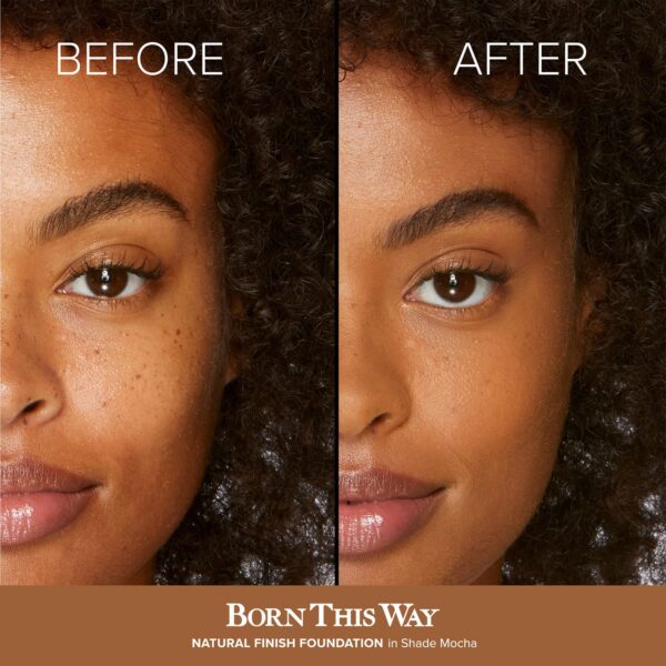 Too Faced Born This Way Foundation - Mocha (30ml) - Too Faced