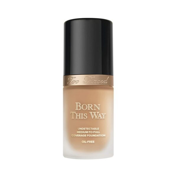 Too Faced Born This Way Foundation - Natural Beige (30ml) - Too Faced