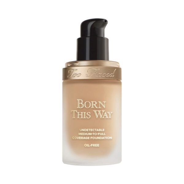 Too Faced Born This Way Foundation - Natural Beige (30ml) - Too Faced