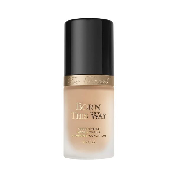 Too Faced Born This Way Foundation - Nude (30ml) - Too Faced