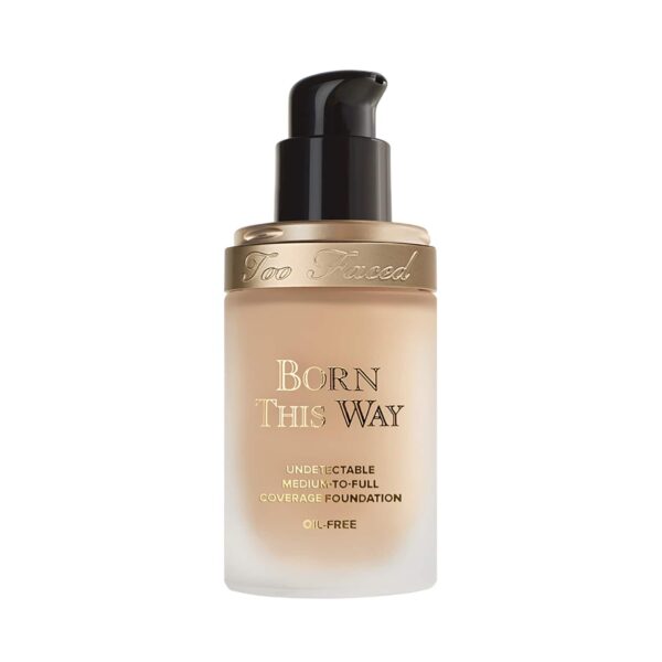 Too Faced Born This Way Foundation - Nude (30ml) - Too Faced