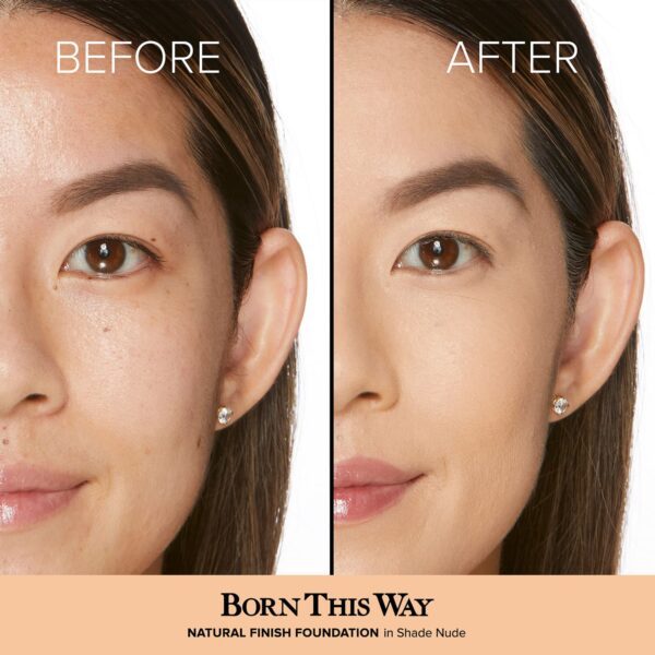 Too Faced Born This Way Foundation - Nude (30ml) - Too Faced
