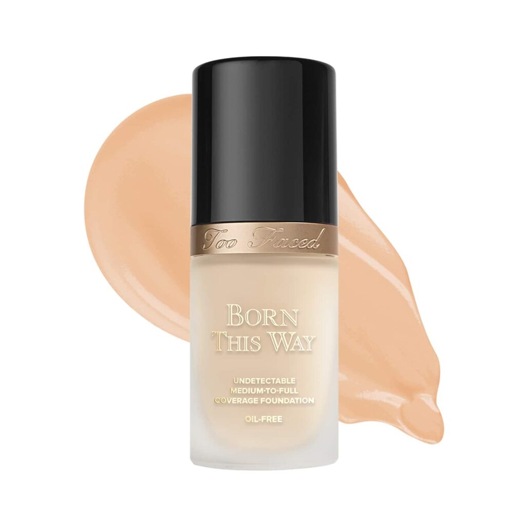 Too Faced Born This Way Foundation - Pearl (30ml) - Too Faced
