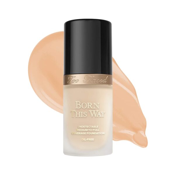 Too Faced Born This Way Foundation - Pearl (30ml) - Too Faced