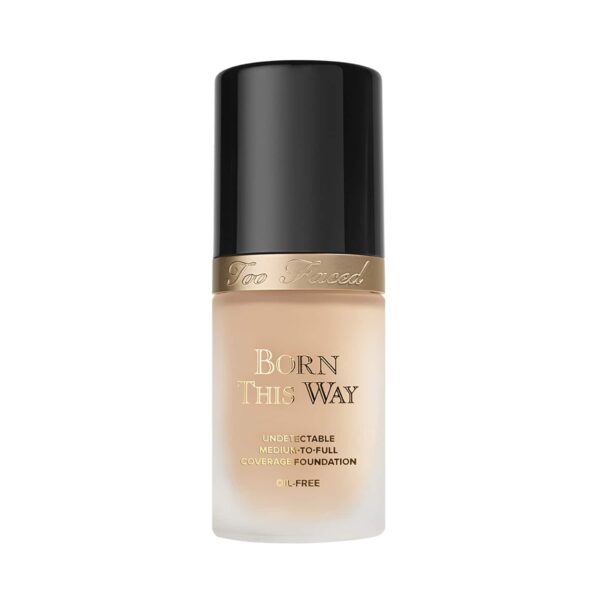Too Faced Born This Way Foundation - Porcelain (30ml) - Too Faced