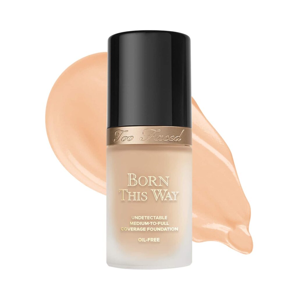 Too Faced Born This Way Foundation - Porcelain (30ml) - Too Faced
