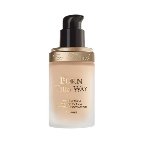 Too Faced Born This Way Foundation - Porcelain (30ml) - Too Faced