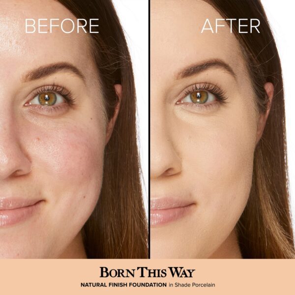 Too Faced Born This Way Foundation - Porcelain (30ml) - Too Faced