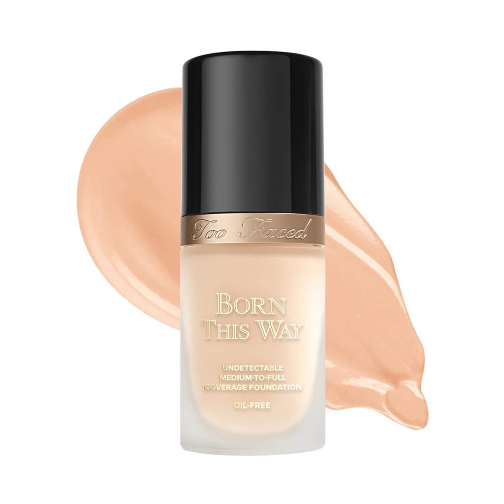 Too Faced Born This Way Foundation - Seashell (30ml) - Too Faced