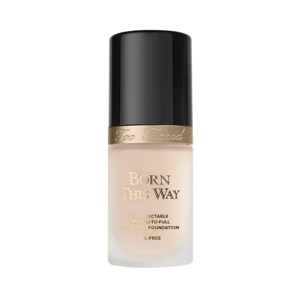 Too Faced Born This Way Foundation - Snow (30ml) - Too Faced
