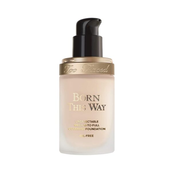 Too Faced Born This Way Foundation - Snow (30ml) - Too Faced