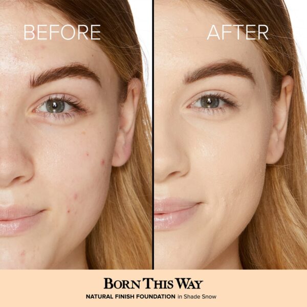 Too Faced Born This Way Foundation - Snow (30ml) - Too Faced