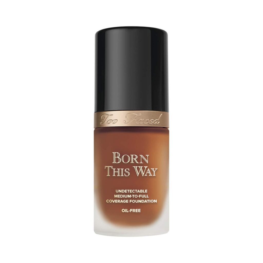 Too Faced Born This Way Foundation - Spiced Rum (30ml) - Too Faced