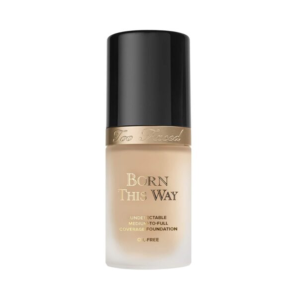 Too Faced Born This Way Foundation - Vanilla (30ml) - Too Faced