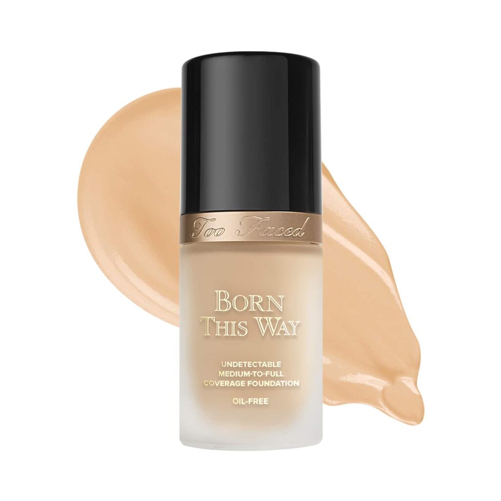 Too Faced Born This Way Foundation - Vanilla (30ml) - Too Faced