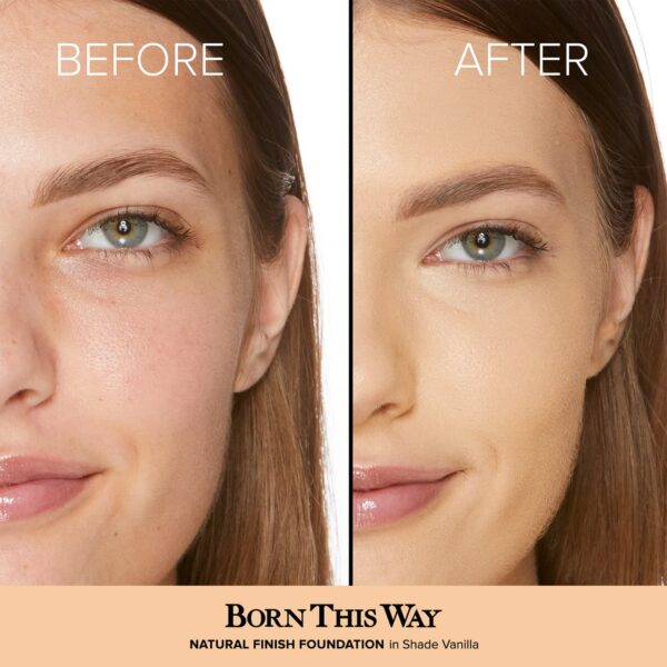Too Faced Born This Way Foundation - Vanilla (30ml) - Too Faced