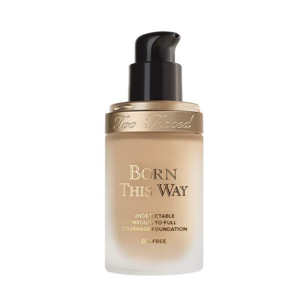 Too Faced Born This Way Foundation - Warm Nude (30ml) - Too Faced